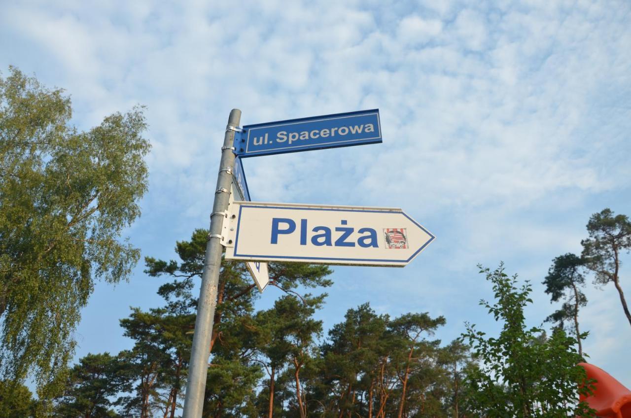Apartament Blue Mare Pod Wiewiorka Łukęcin Esterno foto