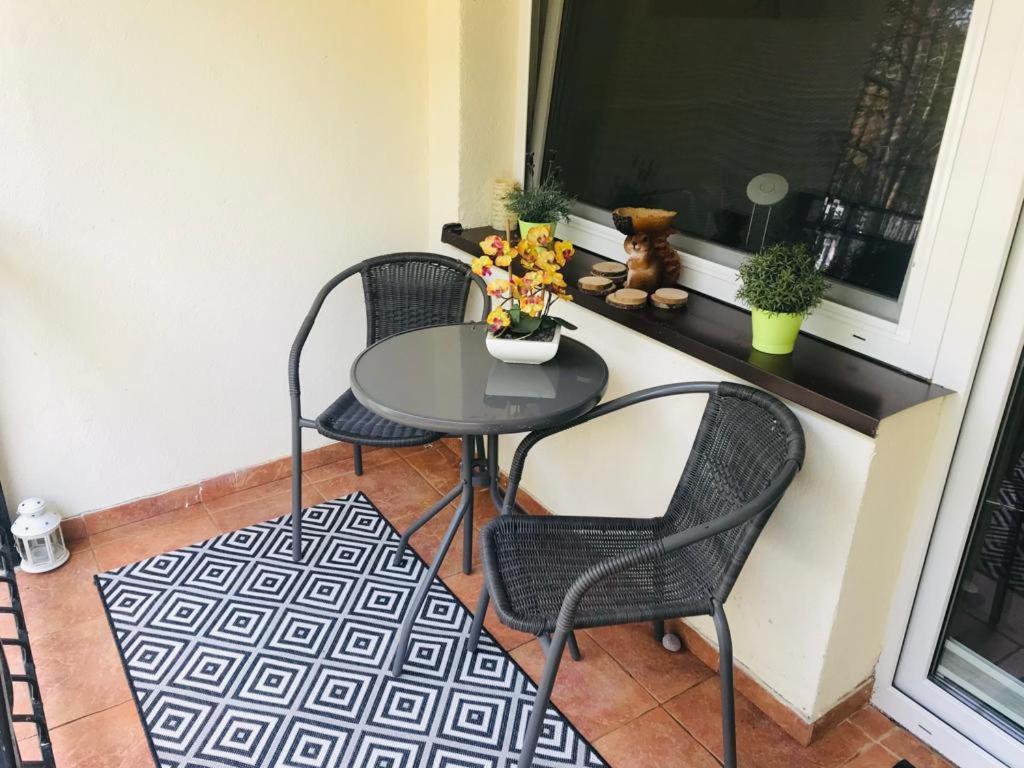 Apartament Blue Mare Pod Wiewiorka Łukęcin Esterno foto