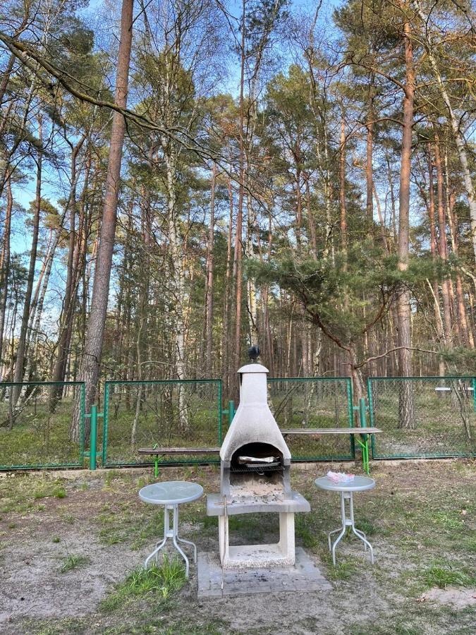 Apartament Blue Mare Pod Wiewiorka Łukęcin Esterno foto
