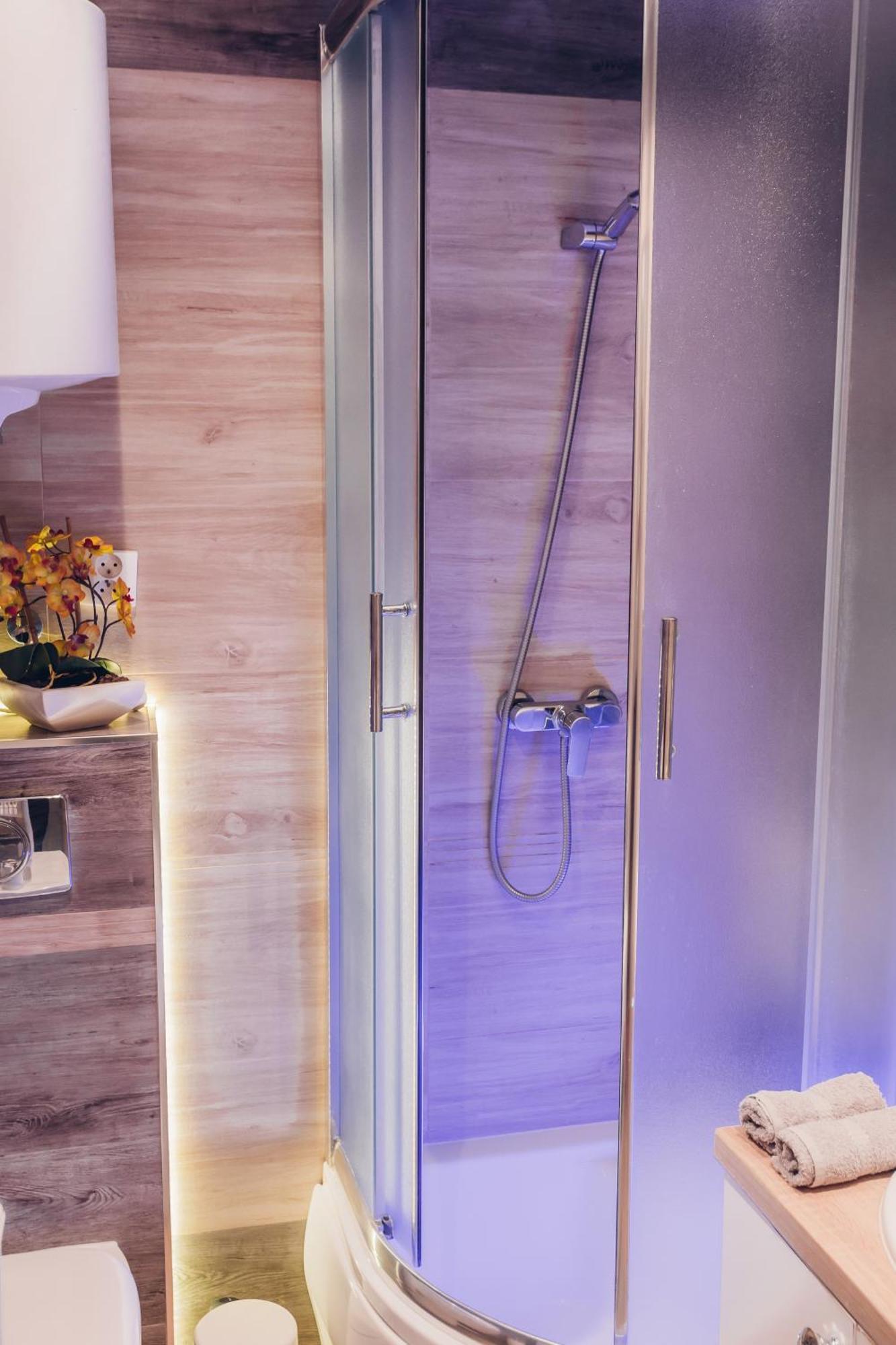 Apartament Blue Mare Pod Wiewiorka Łukęcin Esterno foto