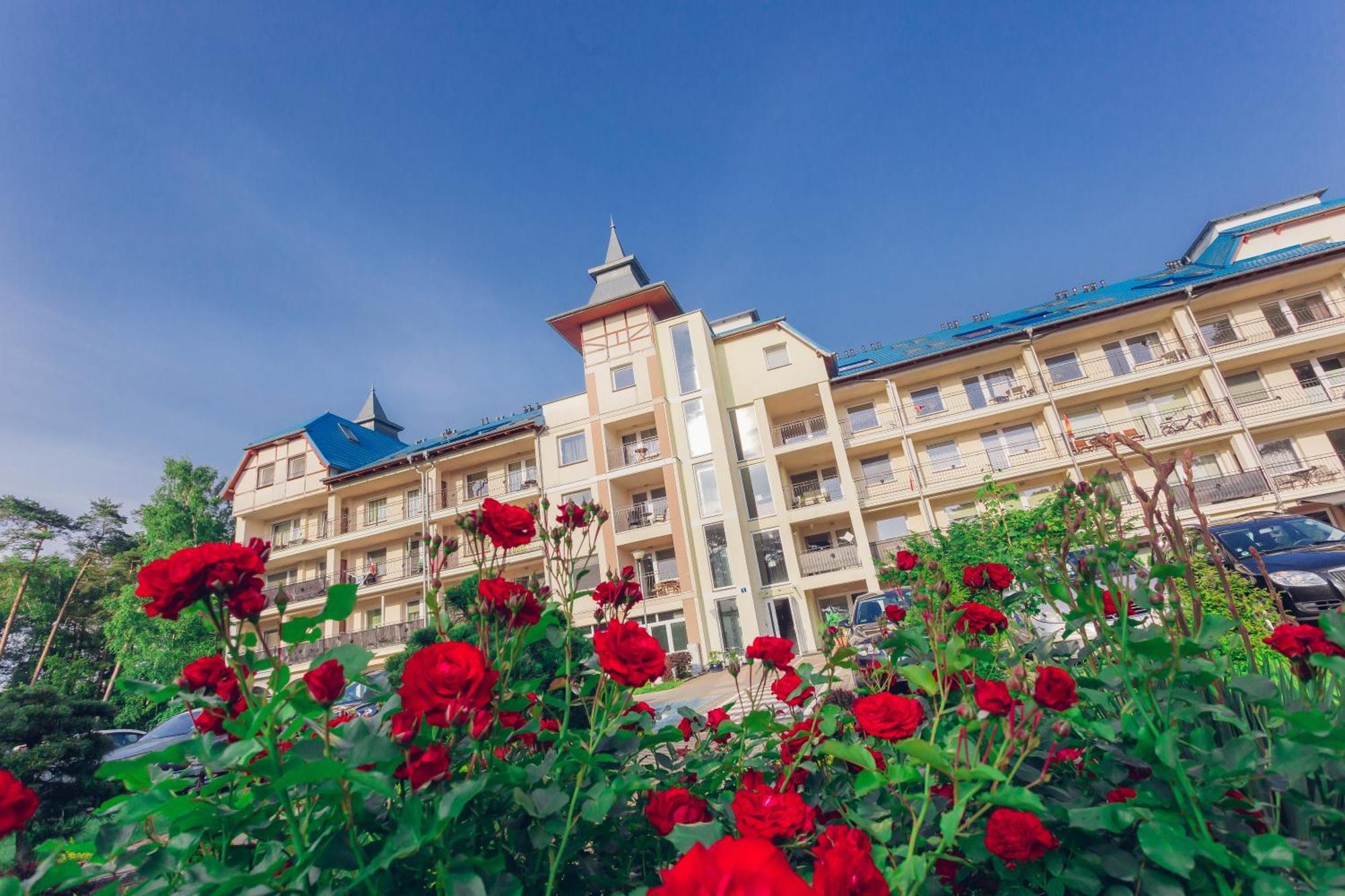 Apartament Blue Mare Pod Wiewiorka Łukęcin Esterno foto