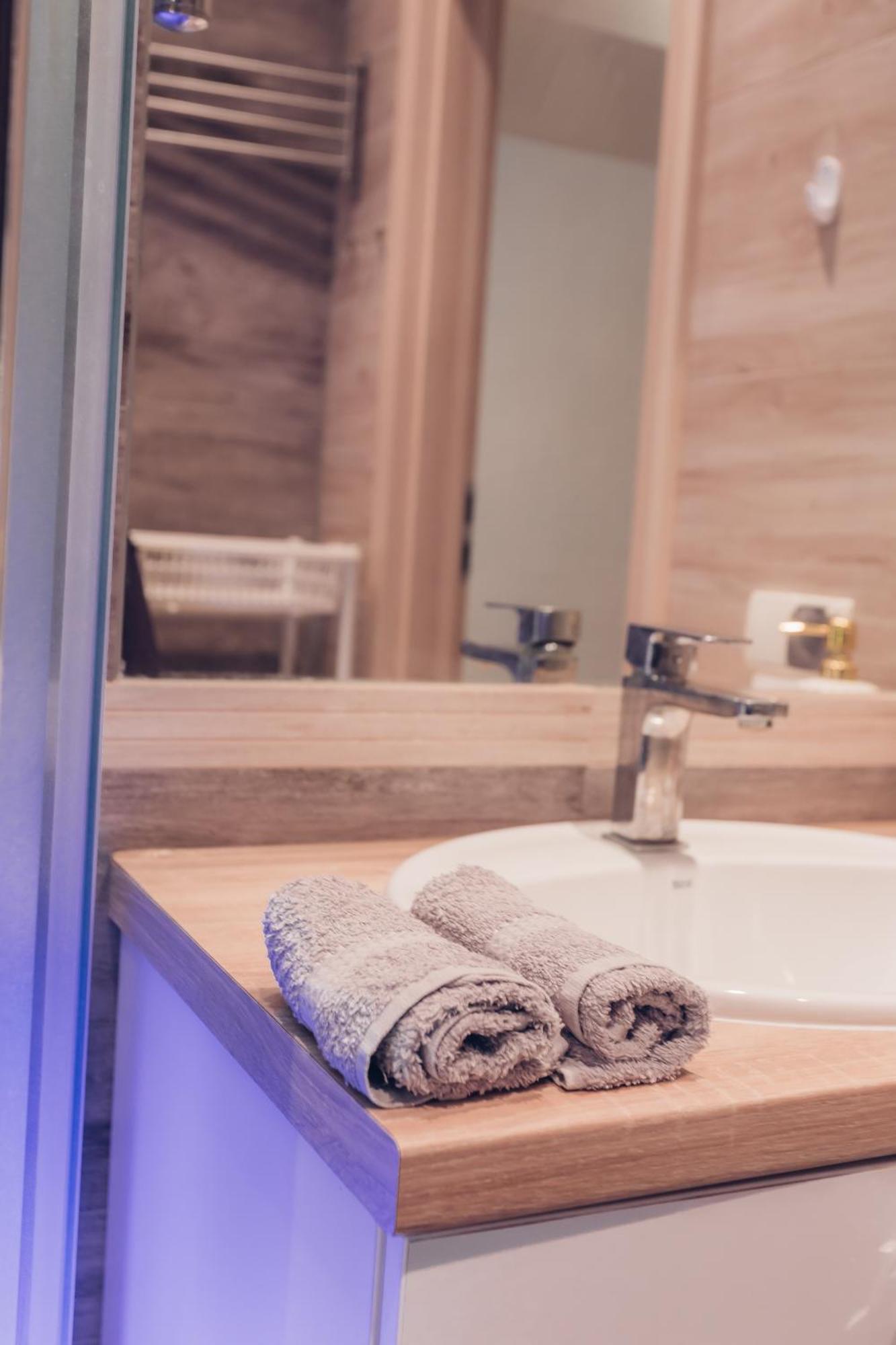 Apartament Blue Mare Pod Wiewiorka Łukęcin Esterno foto